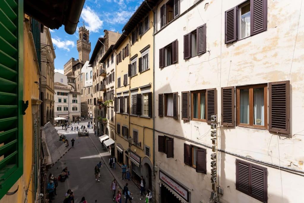Keys Of Italy - Guantomono 15 - Monolocale Conveniente E Centralissimo فلورنس المظهر الخارجي الصورة