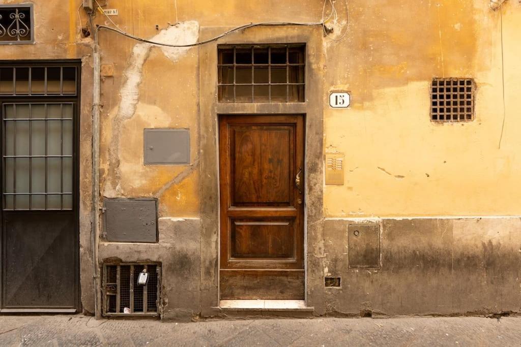 Keys Of Italy - Guantomono 15 - Monolocale Conveniente E Centralissimo فلورنس المظهر الخارجي الصورة